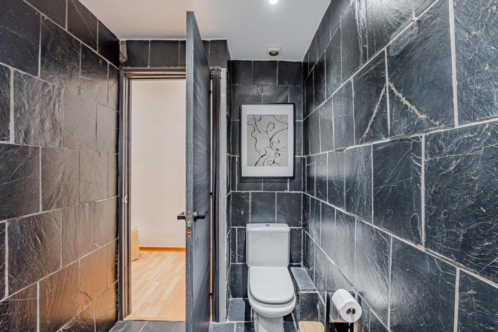 Increible Loft A 5 Min Del Retiro & Wizink Apartment Madrid Bagian luar foto